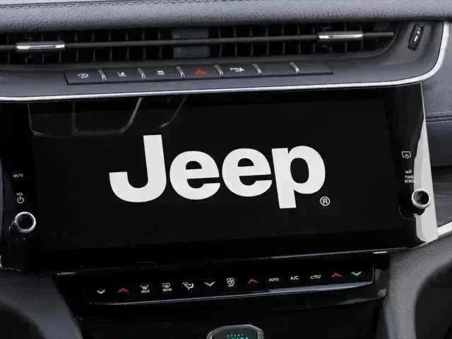 New 2026 Baltic Gray Metallic Clear-Coat Exterior Paint Jeep Limited image 70