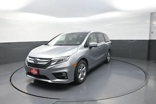 Used 2019 Silver Honda EX-L image 37
