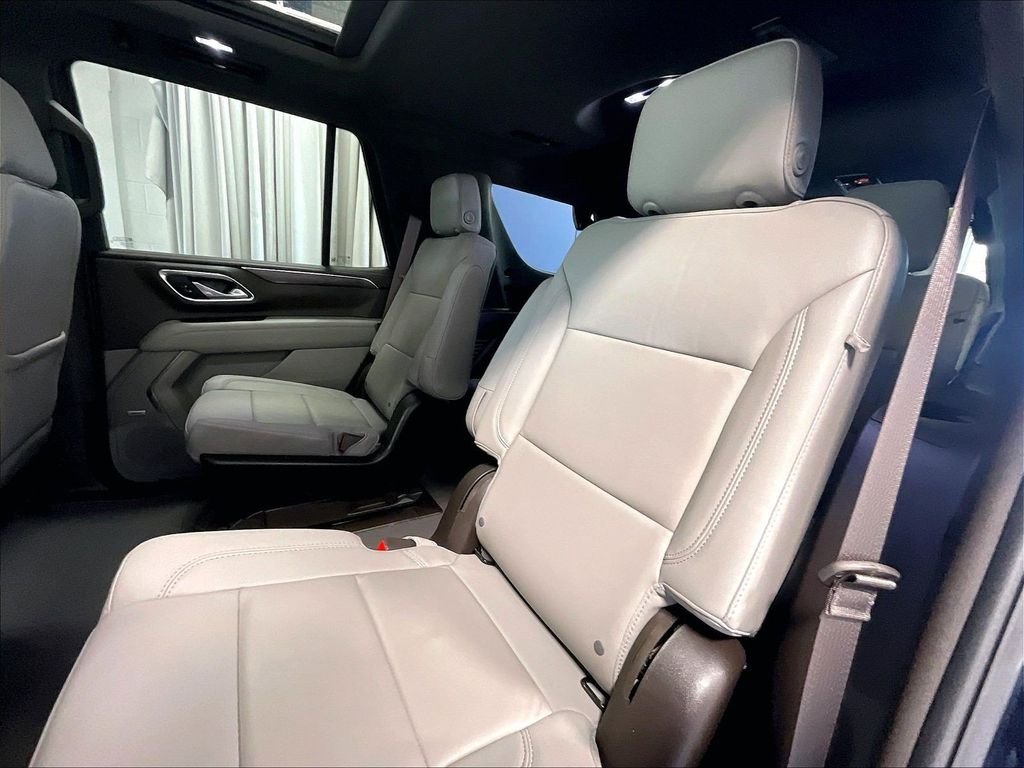 Used 2023 Blue Chevrolet LT image 15