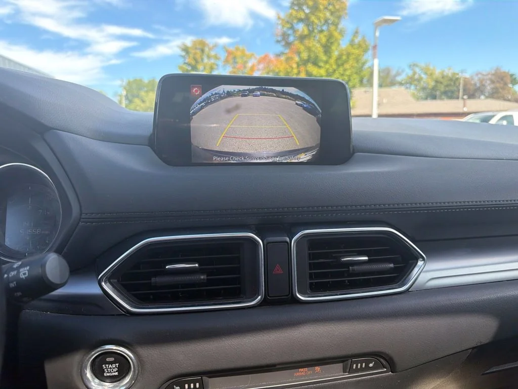 Used 2017 Gray Mazda Touring image 29