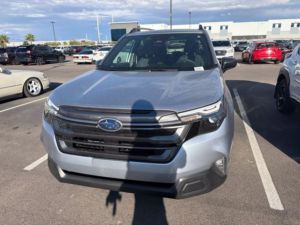 Used 2026 Silver Subaru Premium image 5