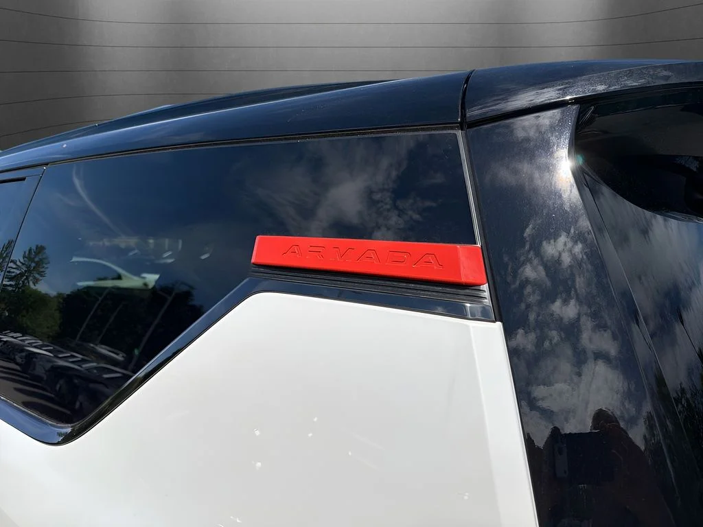 New 2026 White Nissan PRO-4X® image 8