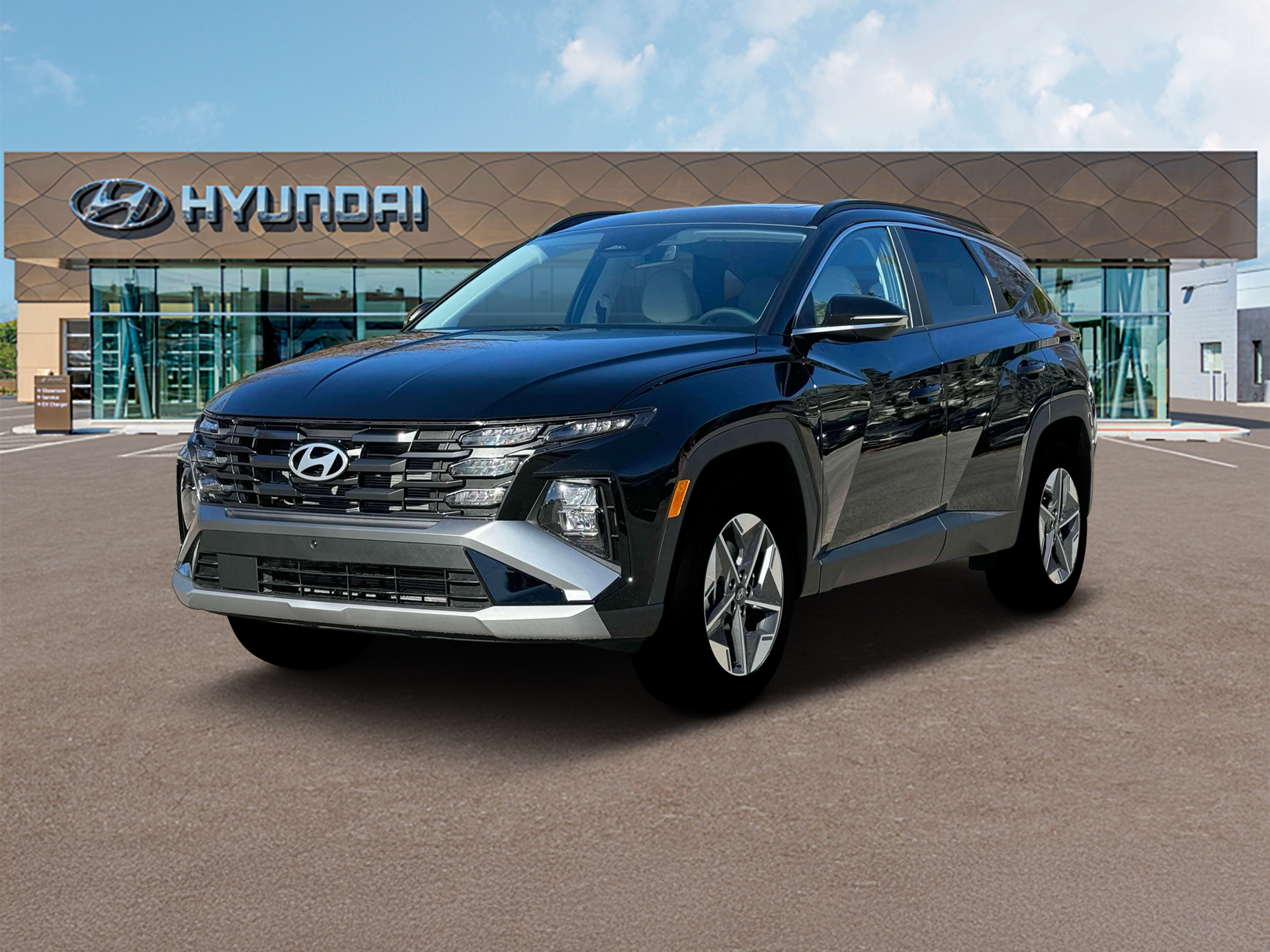2025 Hyundai Tucson