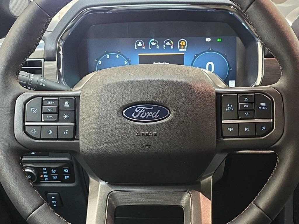 New 2026 Gray Ford Lariat image 20