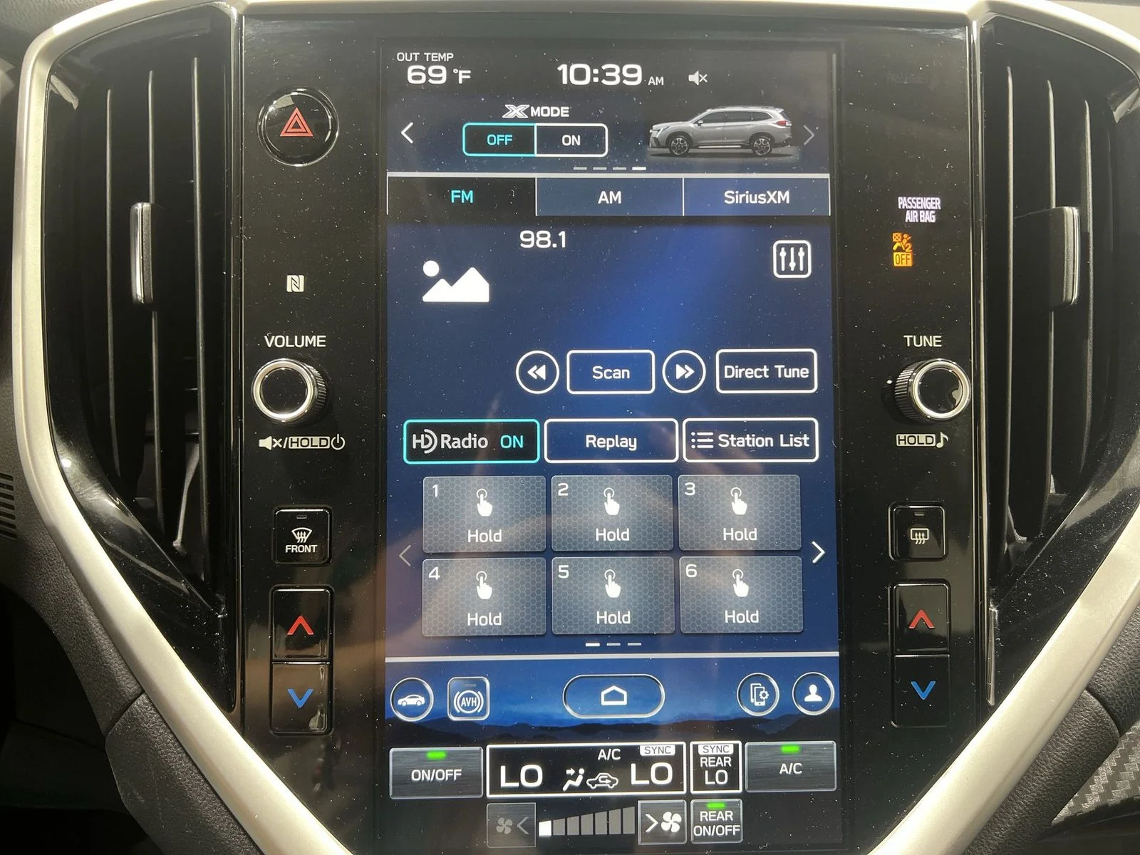 2024 Subaru Ascent Base - Photo 16
