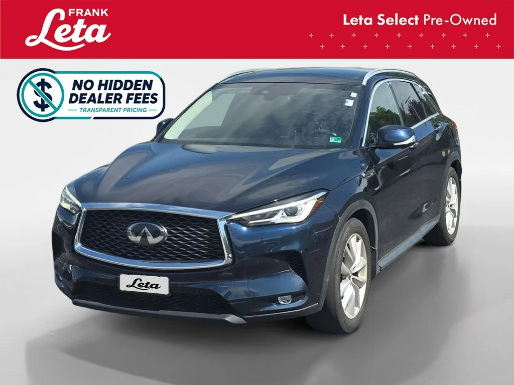 2019 INFINITI QX50 Essential AWD's photo