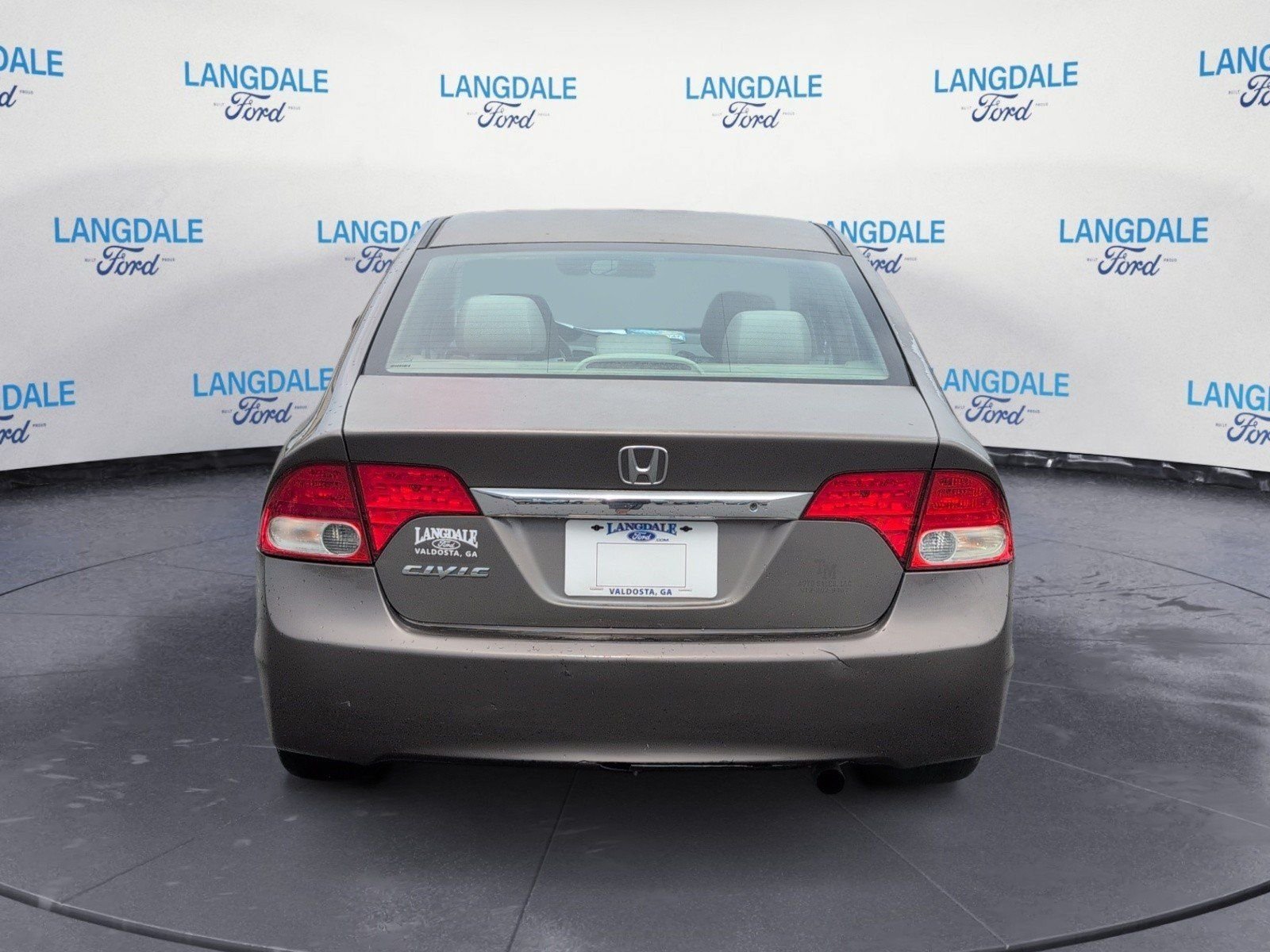 Used 2011 Champagne Honda LX image 8
