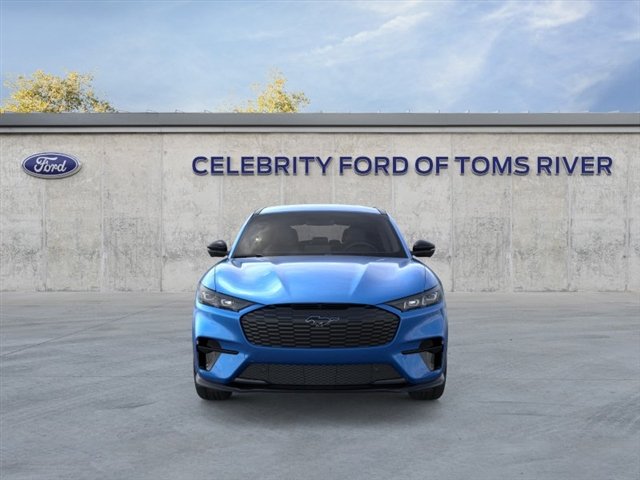 New 2025 Velocity Blue Metallic Ford GT image 6