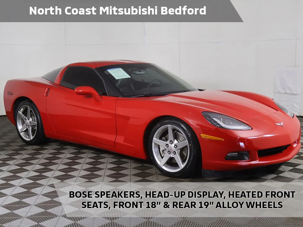 Used 2006 Red Chevrolet Base image 1