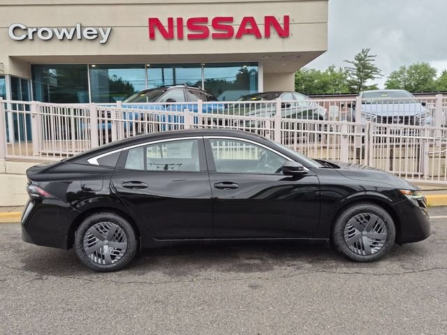 New 2026 Super Black Nissan S image 2