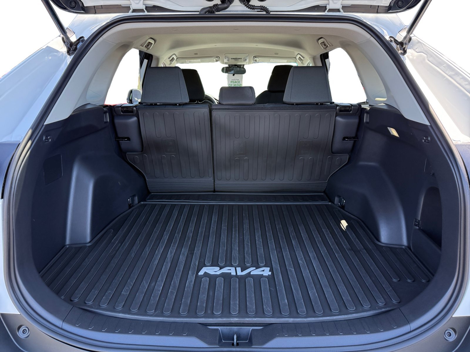 Used 2025 Ice Toyota XLE image 17