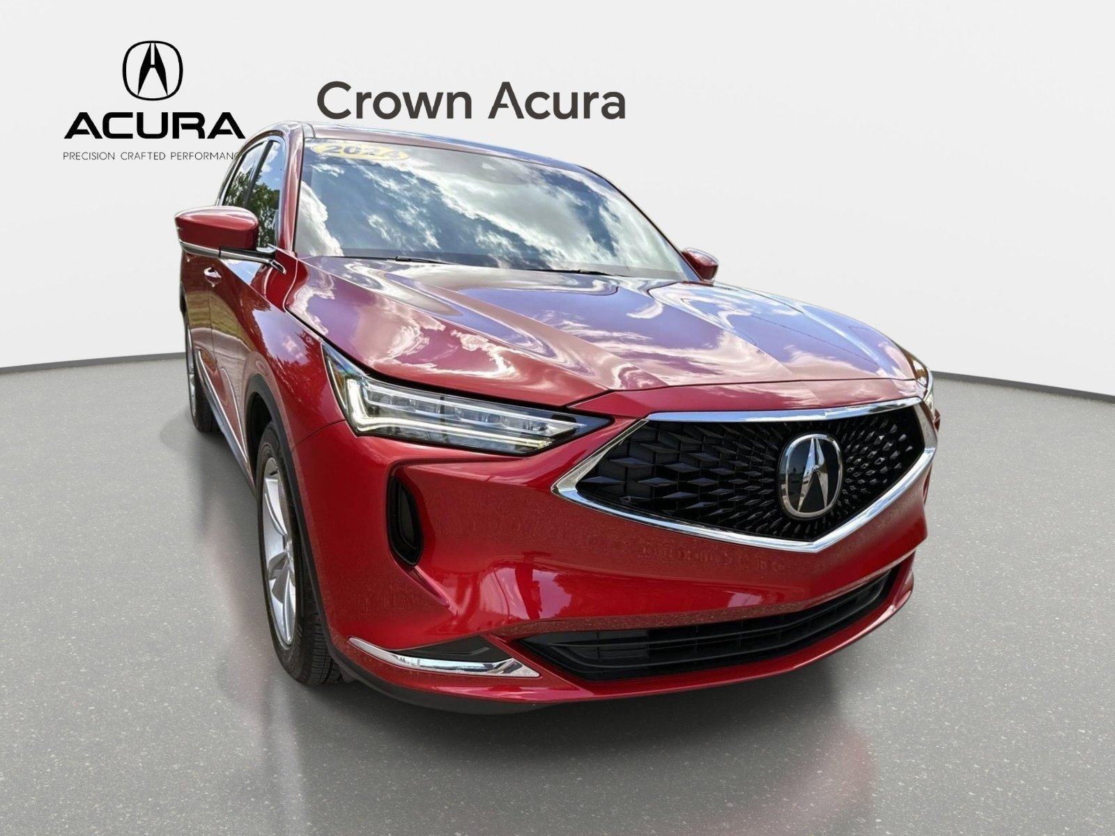 Used 2024 Performance Red Pearl Acura 3.5L image 7