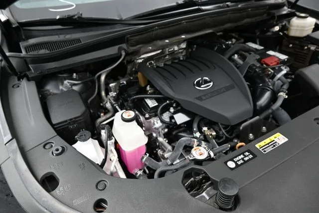 Used 2024 Gray Lexus 350 Premium image 46