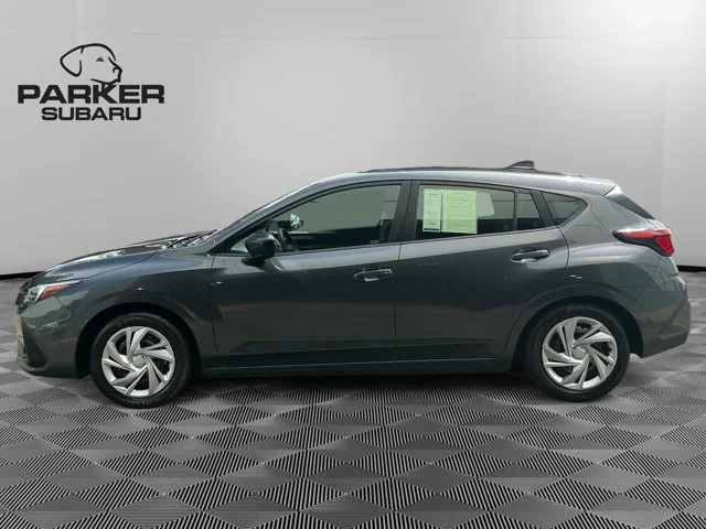 Certified Used 2024 Magnetite Gray Metallic Subaru  image 2