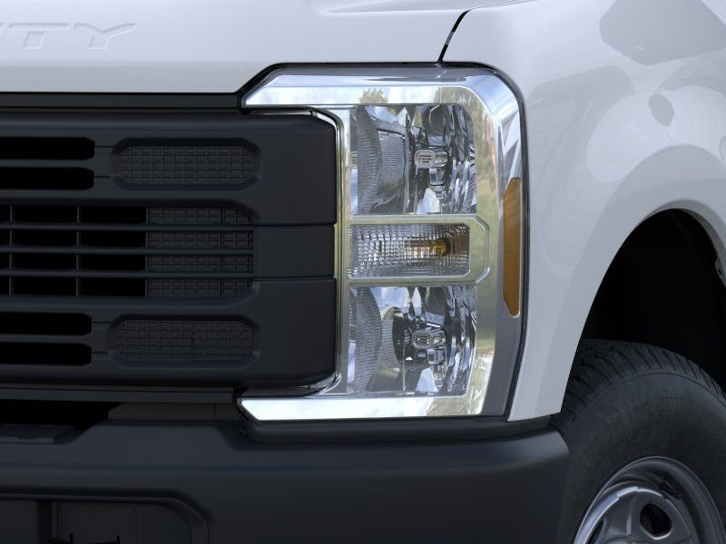New 2026 Oxford White Ford F-250® XL image 18