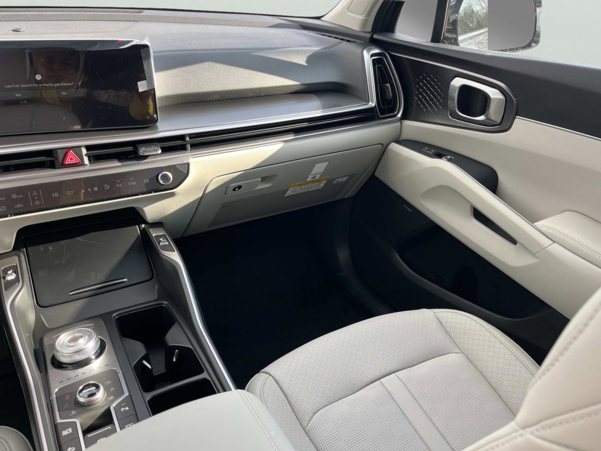 New 2026 Interstellar Gray Kia EX image 16