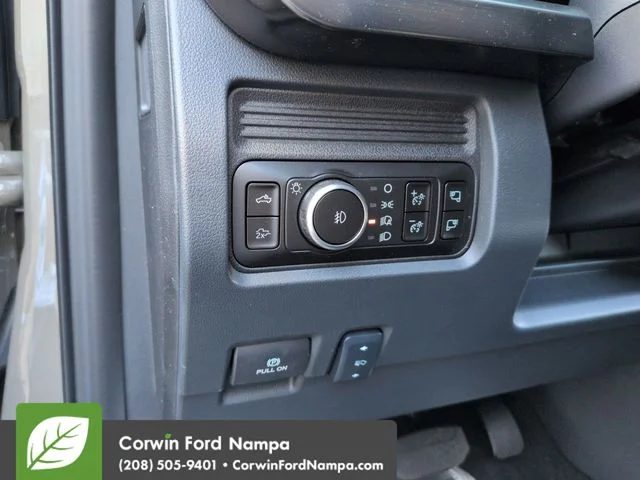 New 2026 Marsh Gray Ford Lariat image 13