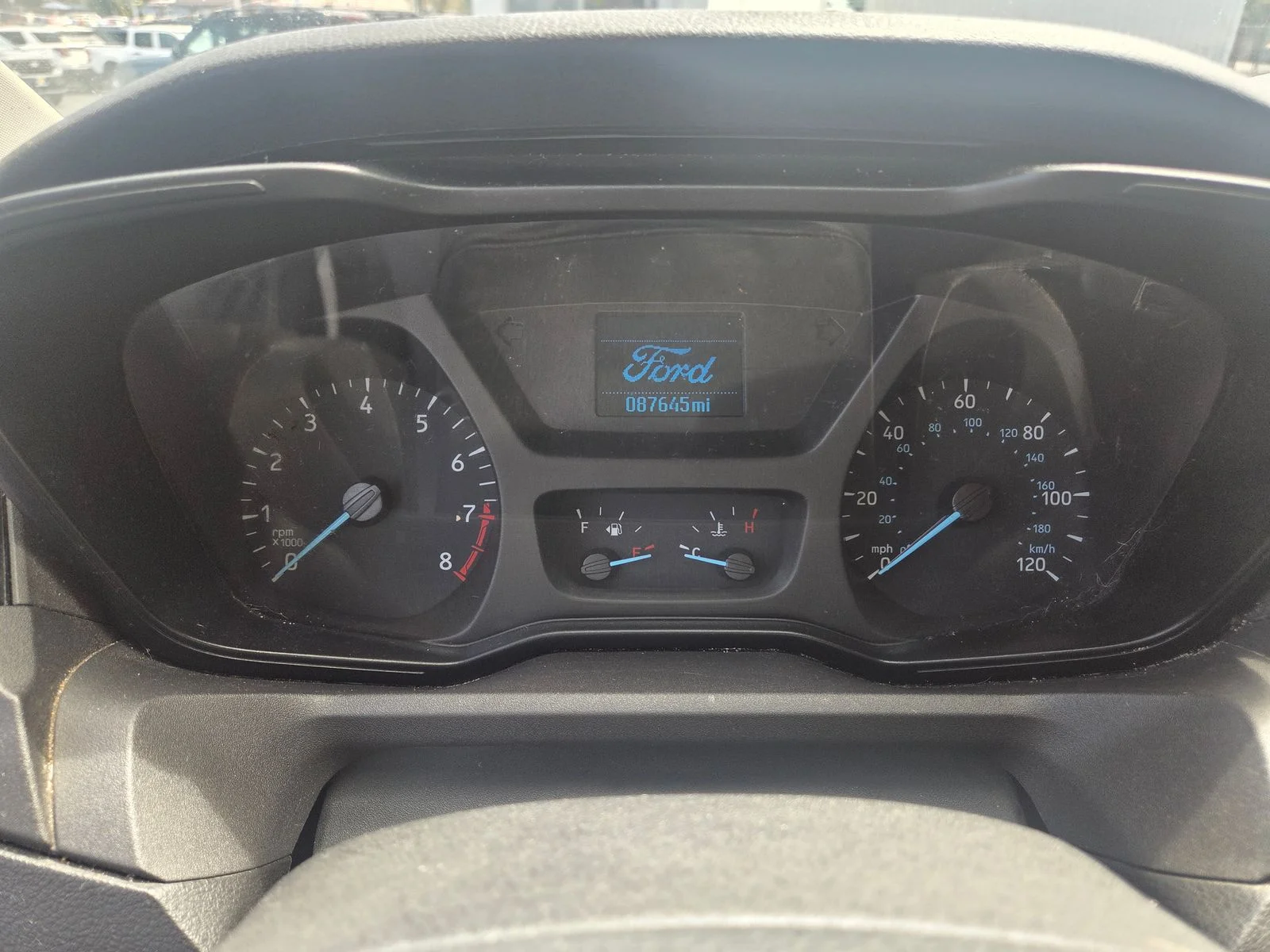 Used 2019 White Ford XLT image 23