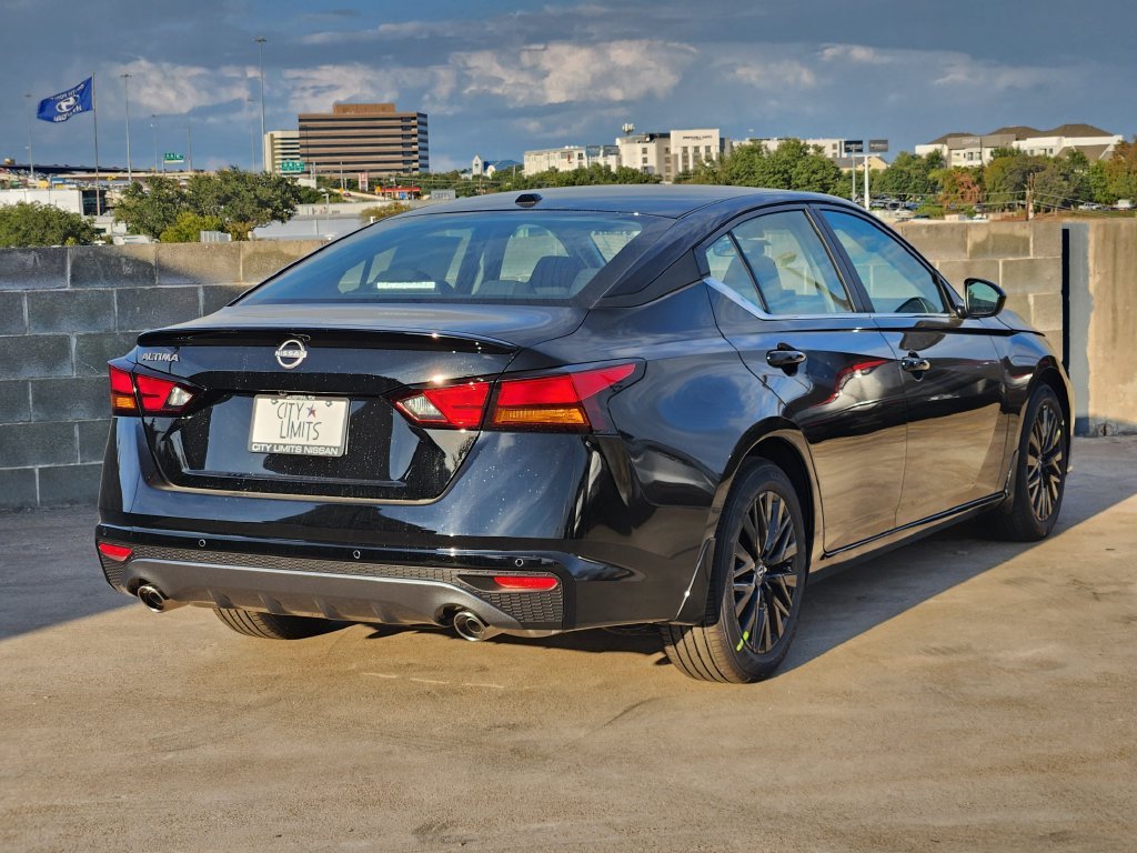 New 2026 Super Black Nissan SV Special Edition image 4