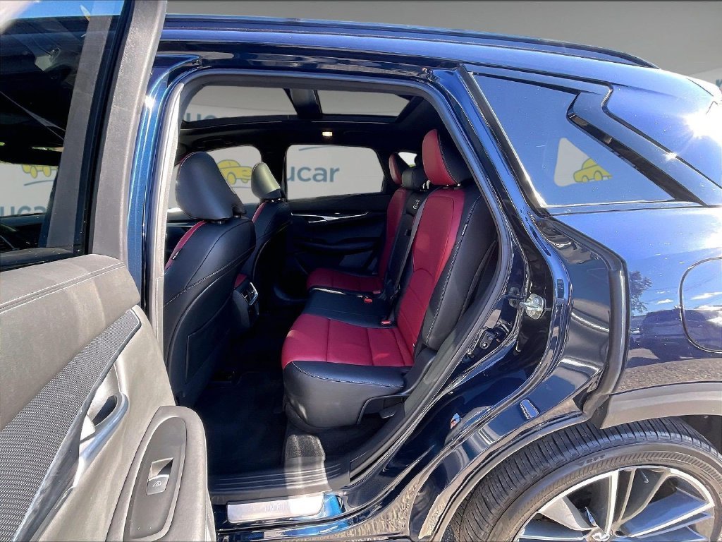 Used 2025 Blue INFINITI SPORT image 15
