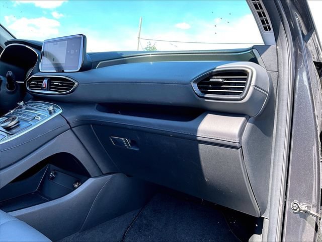 Used 2023 Portofino Gray Hyundai SEL image 13