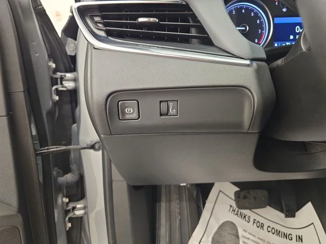 Used 2024 Moonstone Gray Metallic Buick Essence image 34