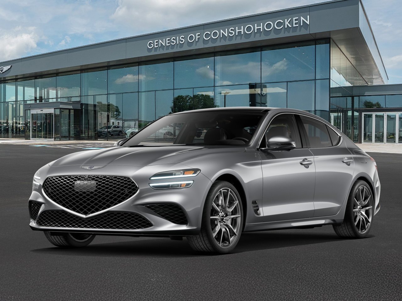 2026 Genesis G70 2.5T Prestige AWD's photo