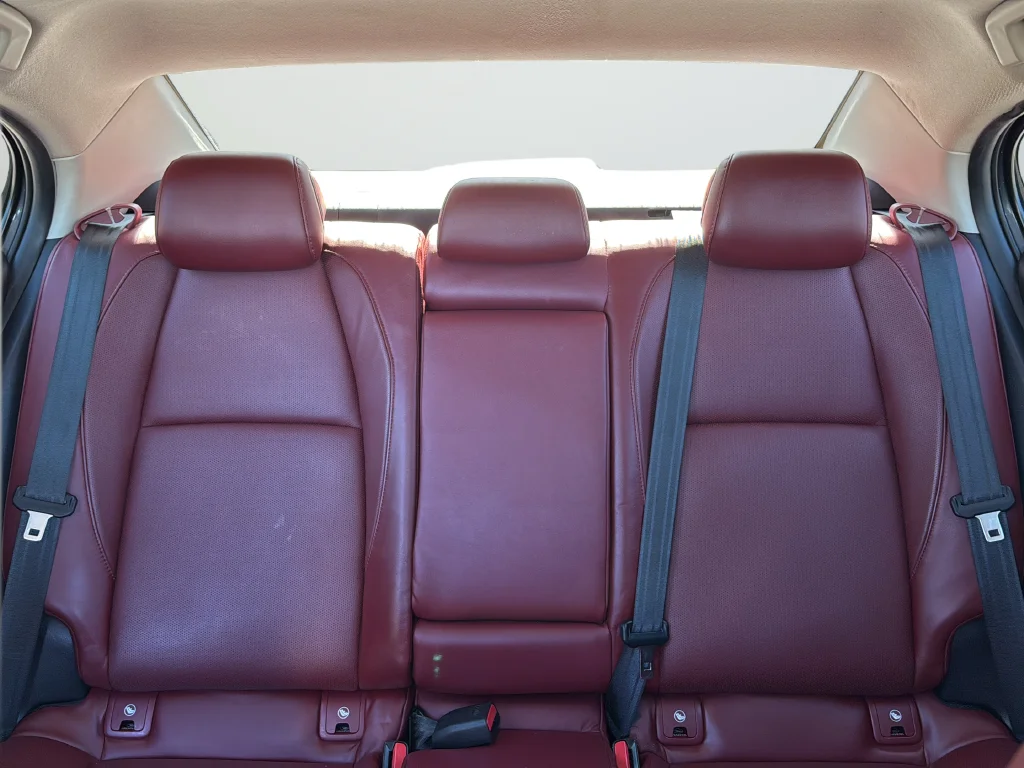 Used 2022 Gray Mazda Carbon Edition image 32