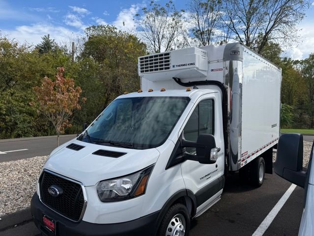 2024 Ford Transit Chassis Cab