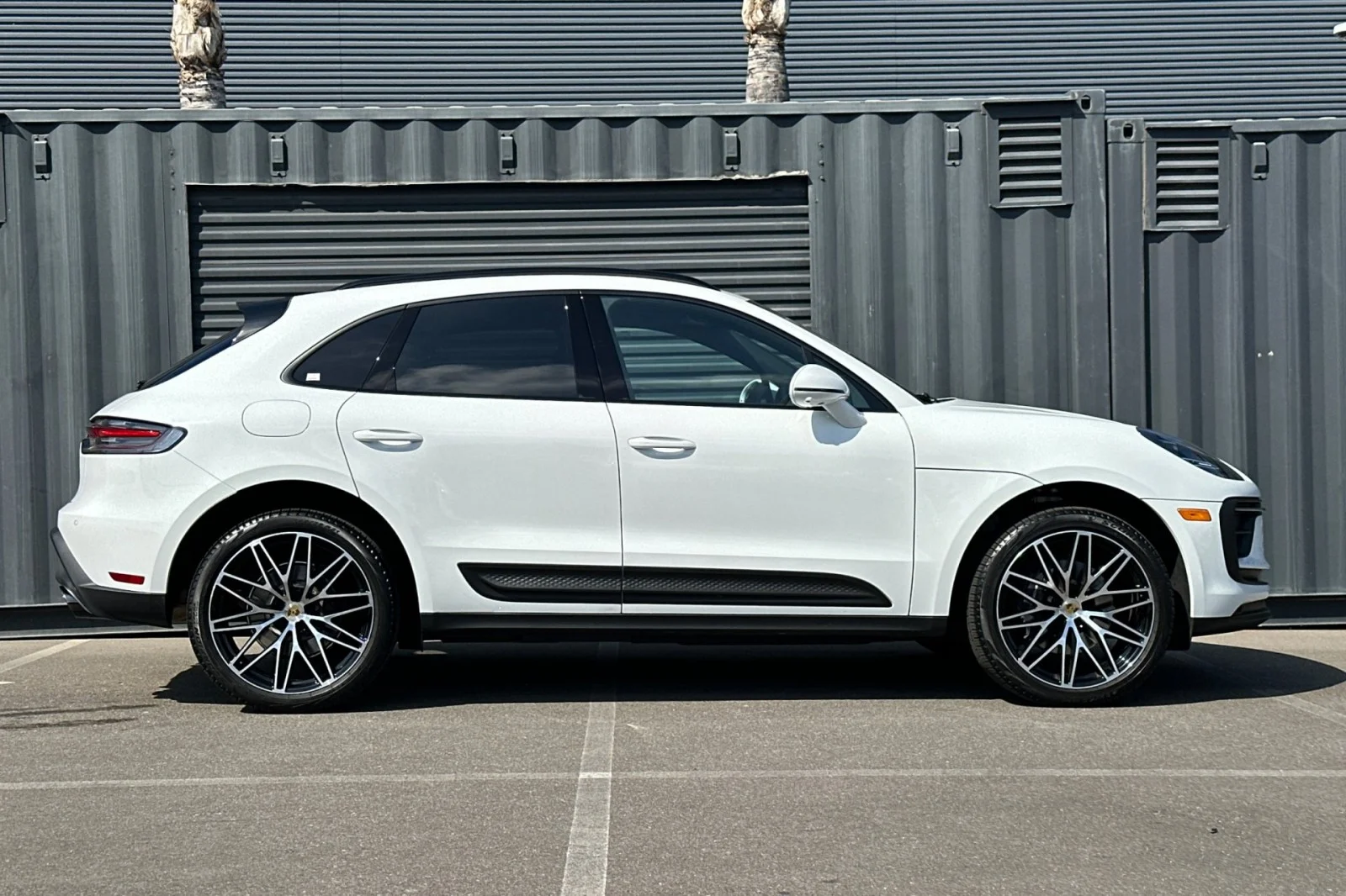 Used 2026 White Porsche AWD image 9