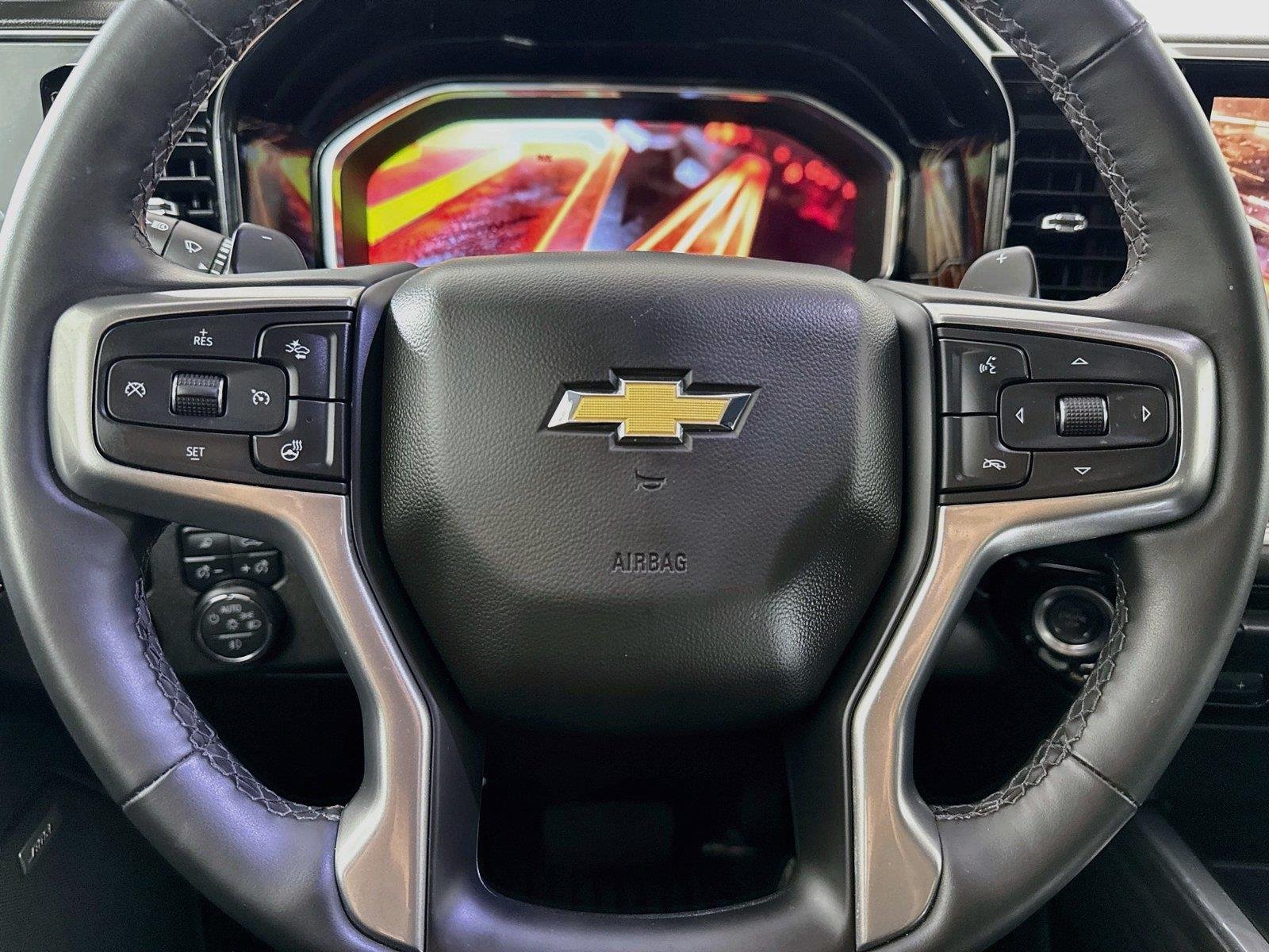 Used 2025 Black Chevrolet LTZ image 17