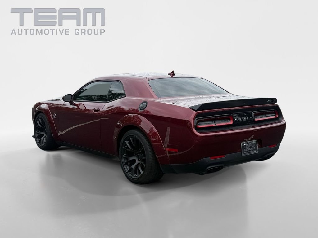 Used 2023 Red Dodge SRT Hellcat Widebody image 5