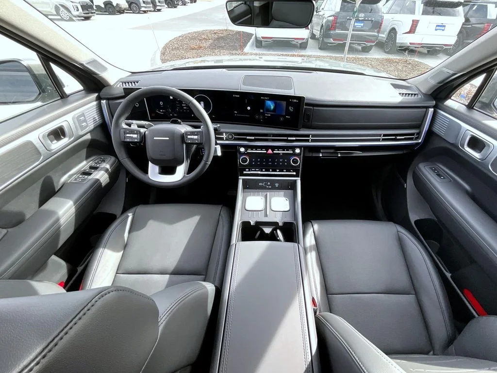 New 2026 Gray Hyundai Limited image 12
