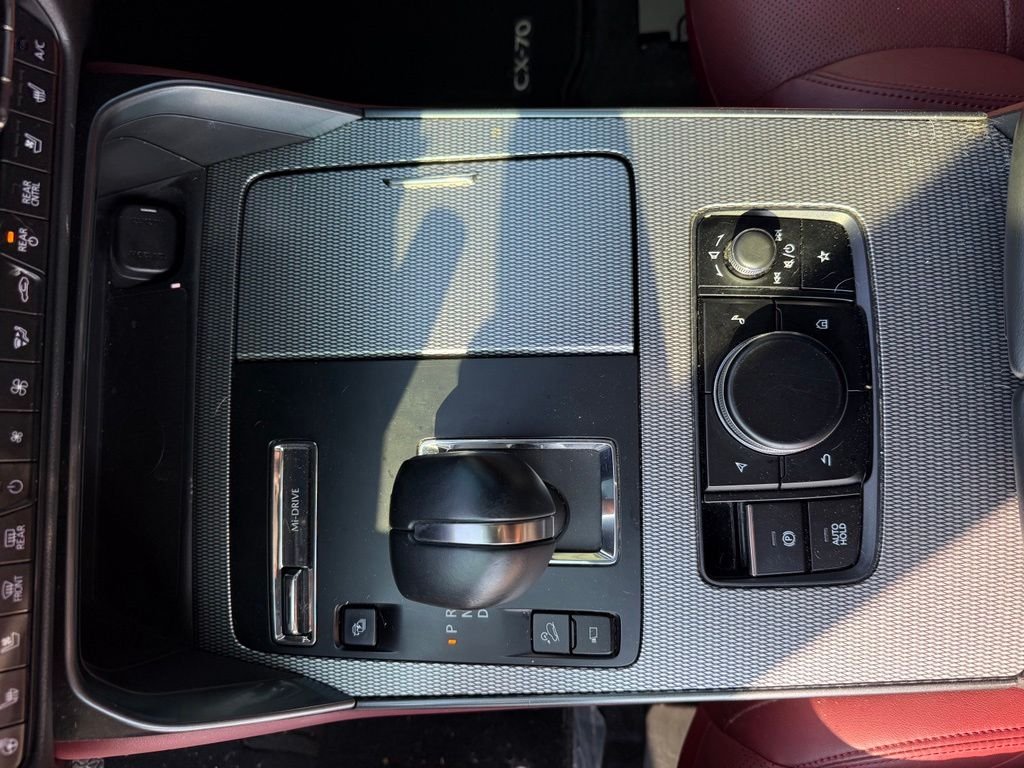 Used 2025 White Mazda Premium Plus image 23