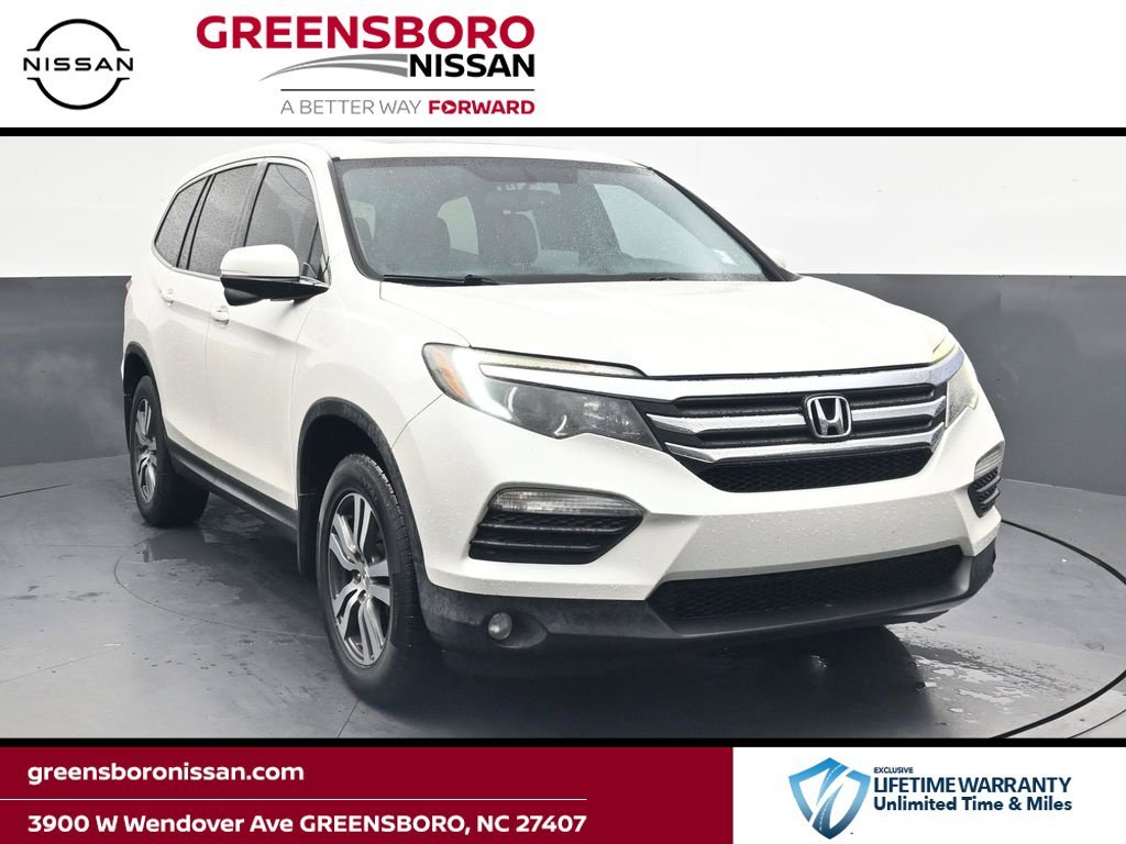 2016 Honda Pilot