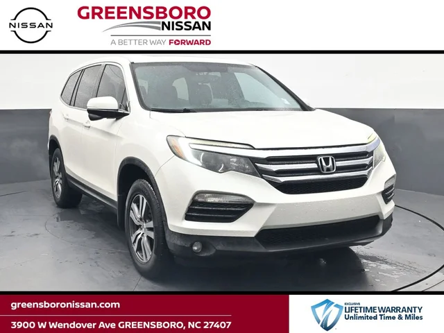 2016 Honda Pilot EX-L
