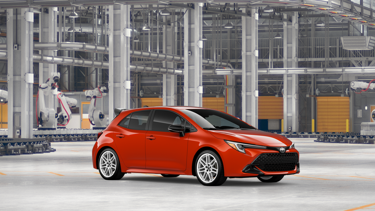 New 2026 Inferno Toyota FX image 14