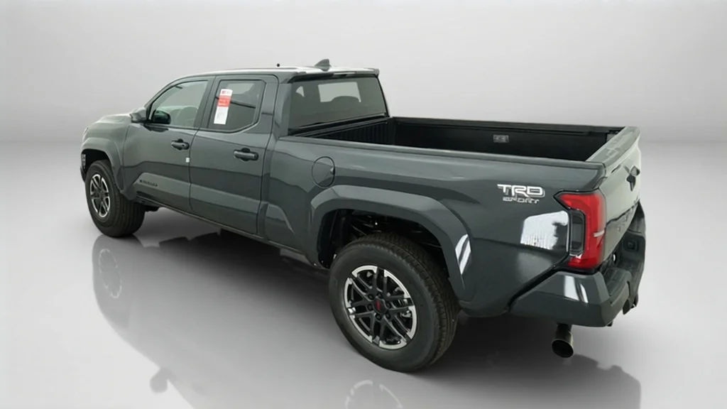 New 2026 Underground Toyota TRD Sport image 45