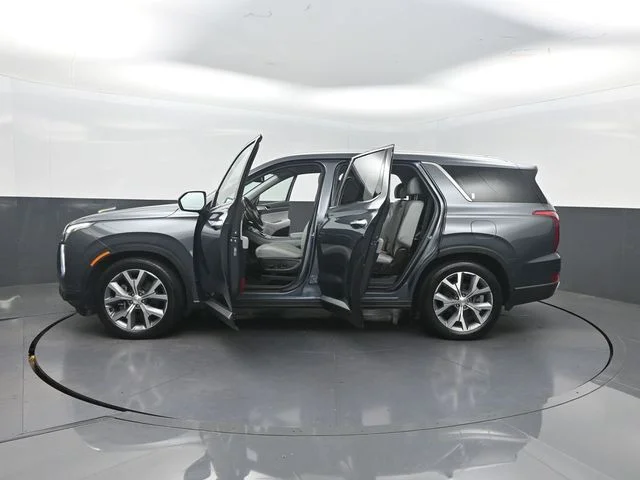 Used 2021 Gray Hyundai SEL image 39