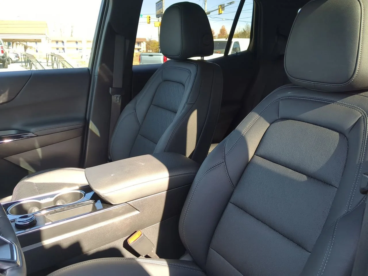 Used 2026 Radiant Red Tintcoat Chevrolet LT image 19