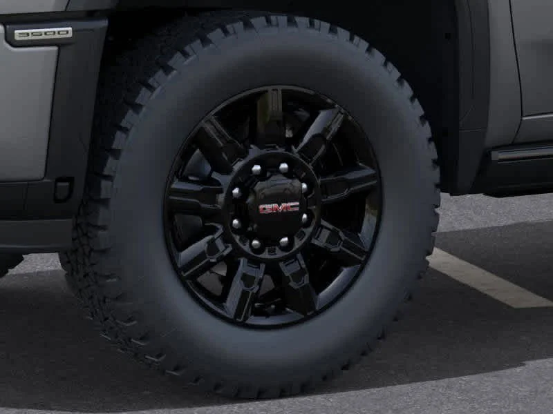 New 2026 Sterling Metallic GMC AT4 image 24