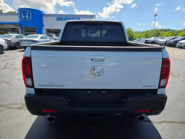 Used 2023 White Honda RTL-E image 7