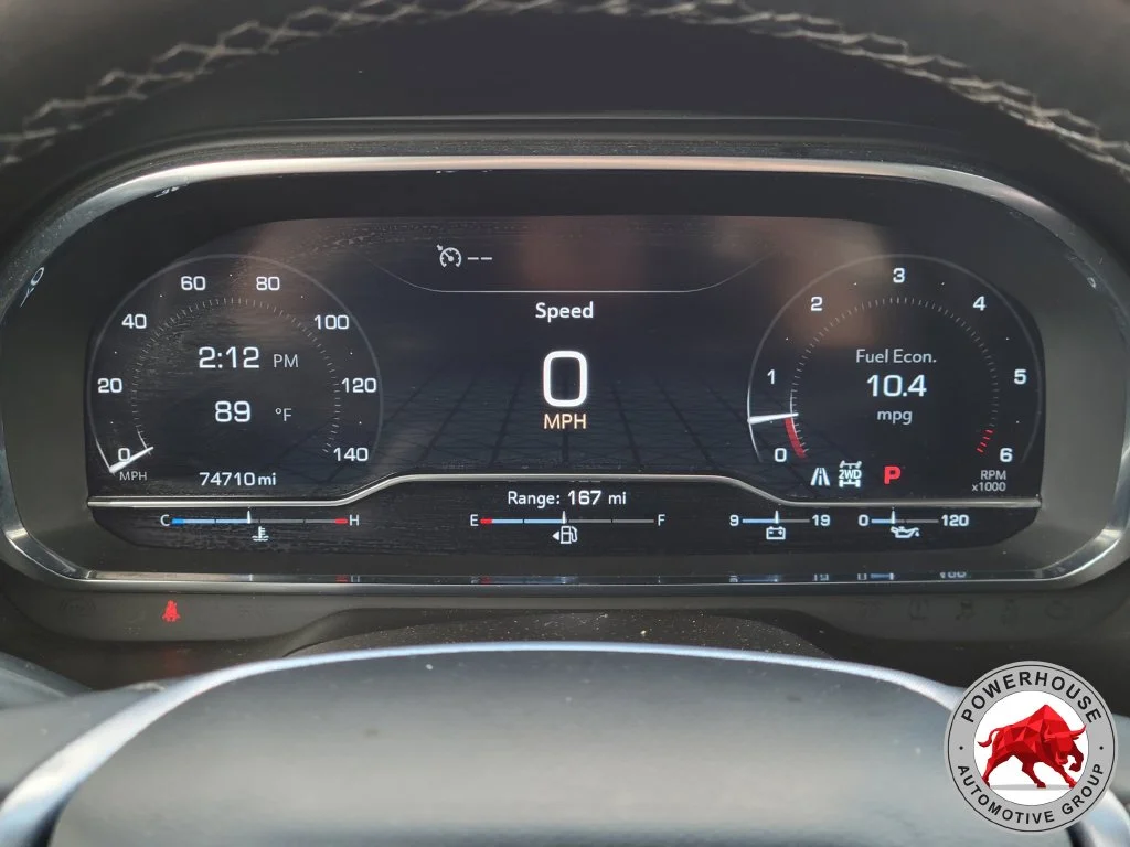Used 2024 White GMC SLT image 33