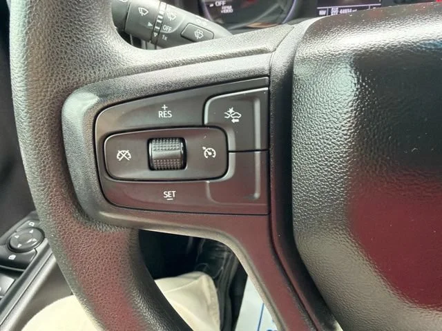 Used 2023 Glacier Blue Metallic Chevrolet Custom Trail Boss image 33
