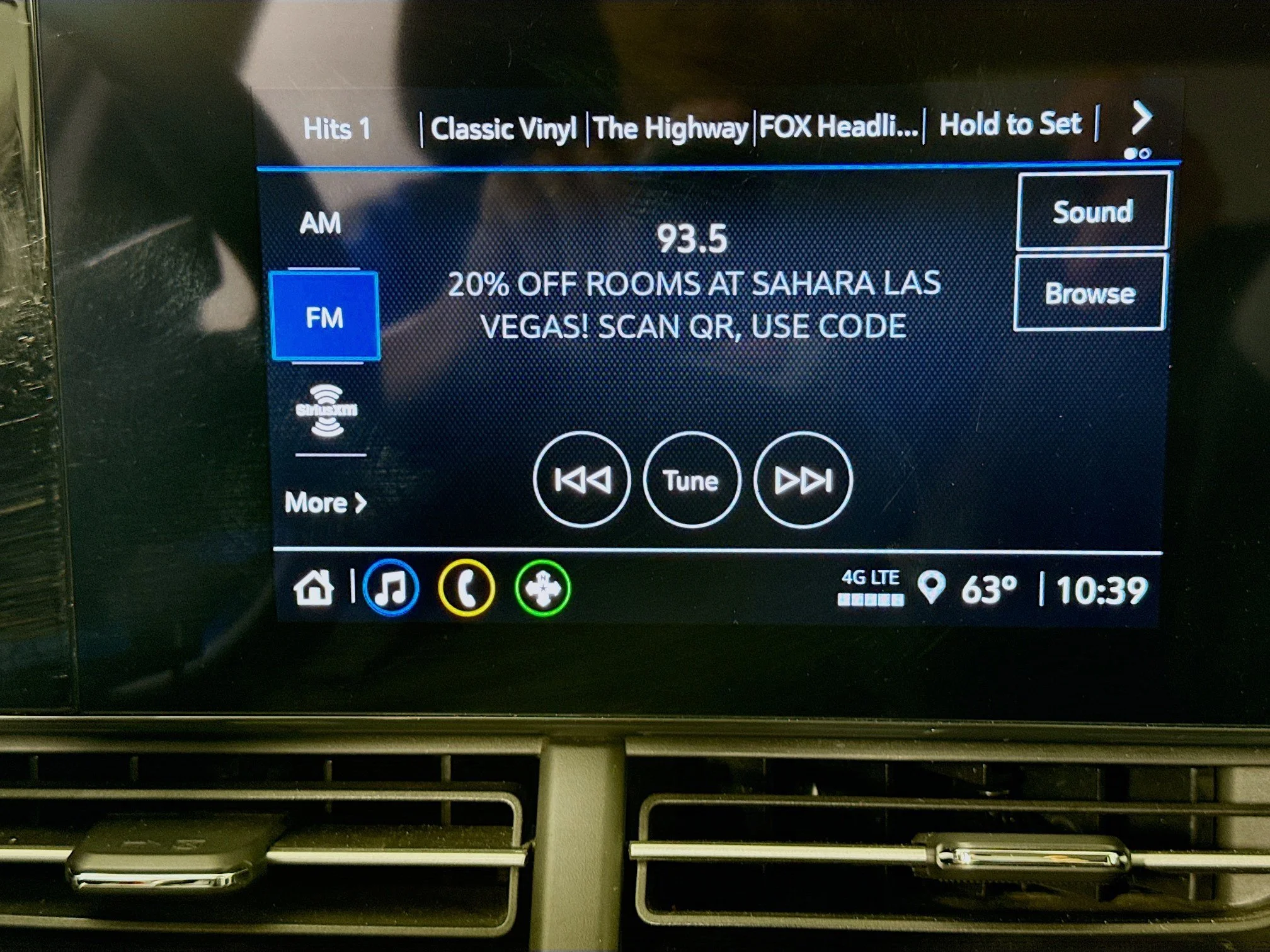 Used 2024 Crimson Metallic Chevrolet LS image 17