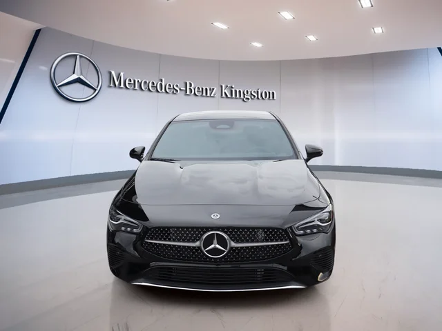 2026 Mercedes-Benz CLA Cla 250 4matic Coupe