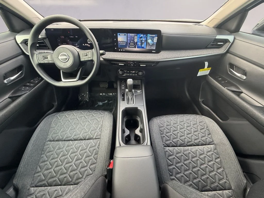 New 2026 White Nissan SV image 12