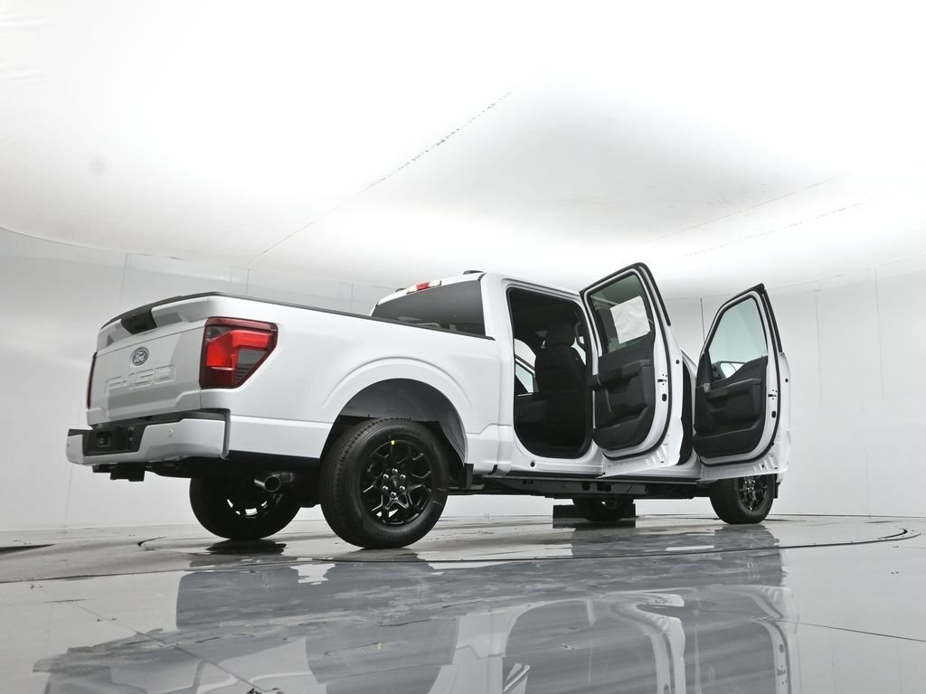 New 2026 Oxford White Ford STX image 42
