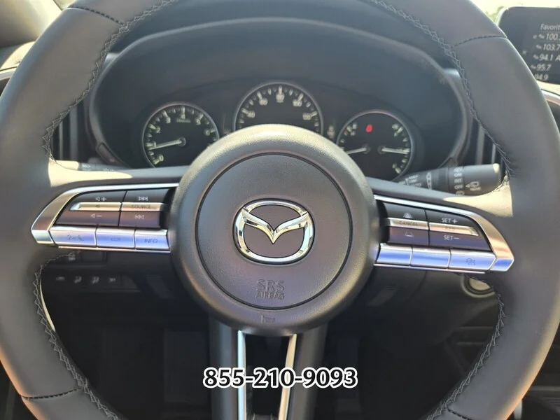 New 2026 Gray Metallic MAZDA 2.5 S PREMIUM AWD image 20