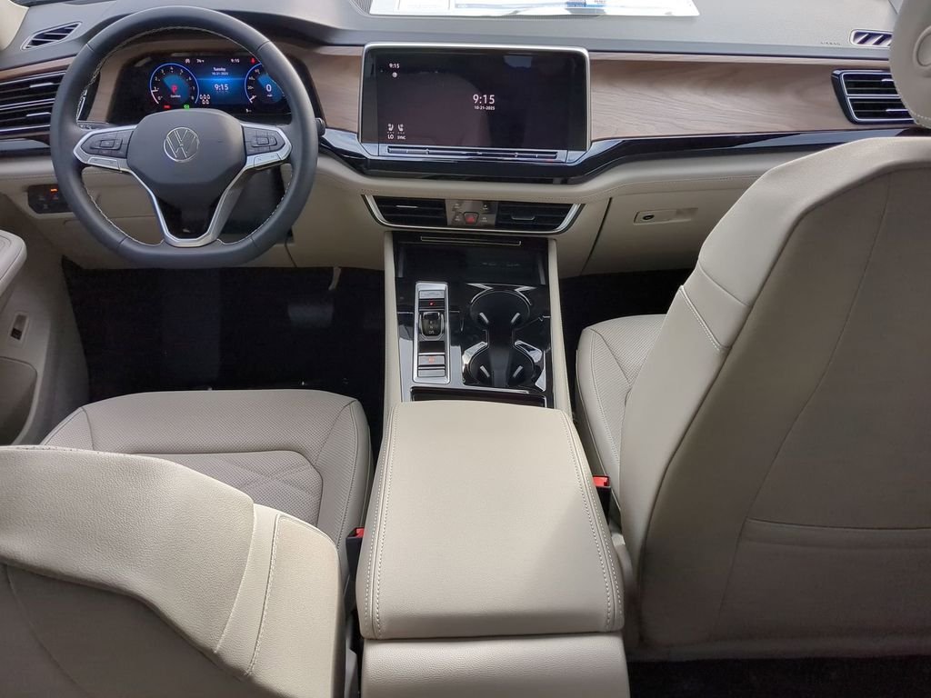 New 2026 Gray Volkswagen 2.0T SE w/Technology image 14